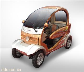  聚杰小型电动汽车